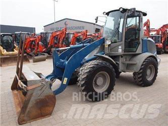 Atlas AR75E Hjullastere