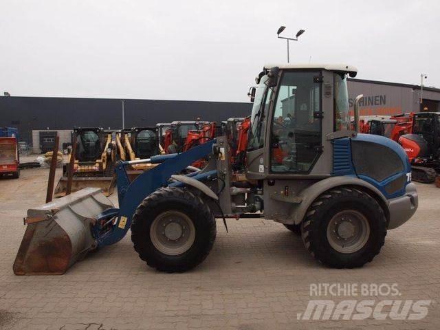 Atlas AR75E Hjullastere