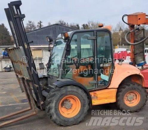 Ausa CH 250 Allrad Terrenggående gaffeltruck