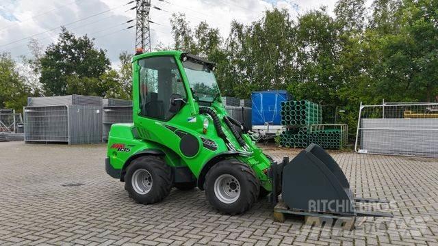 Avant Tecno 635 Hjullastere