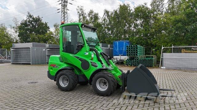 Avant Tecno 635 Hjullastere