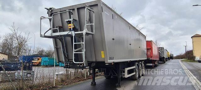 Benalu 50 cbm Tippsemi