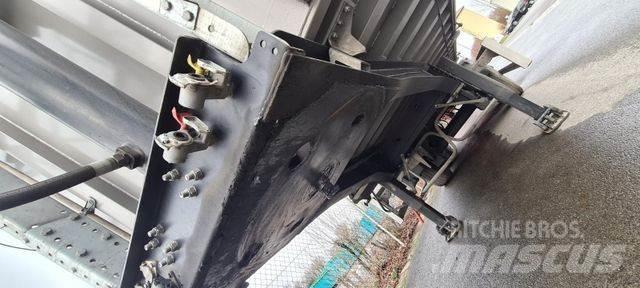 Benalu 50 cbm Tippsemi