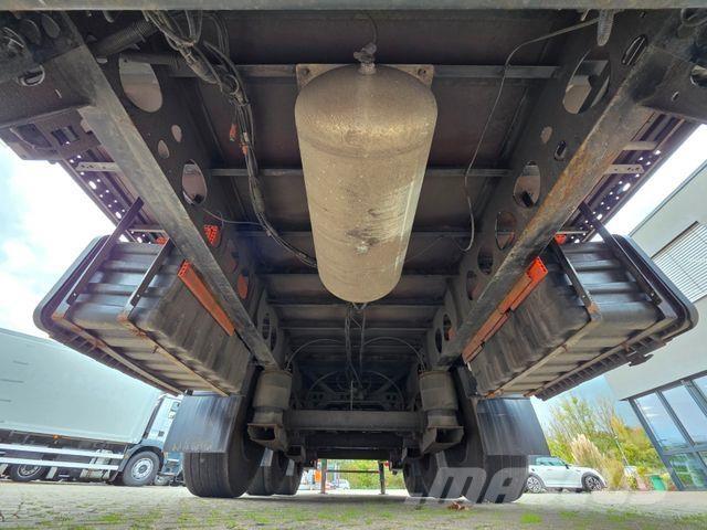 Berger SAPL 24 Brønnhenger semi