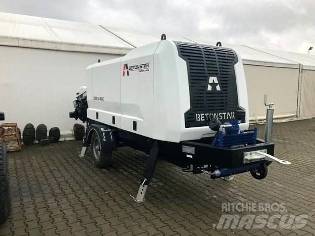 Betonstar 14.90 E Betongbiler