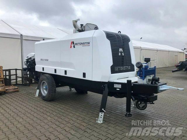 Betonstar 21-90 D Betongbiler
