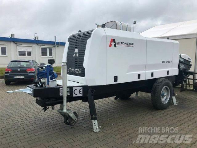Betonstar 21-90 D Betongbiler