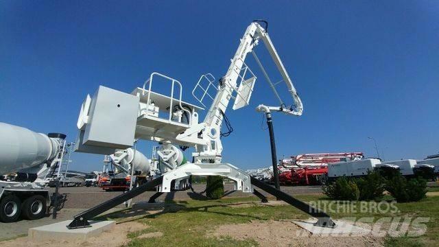 Betonstar BSD 18-3R Anlegg - Annet