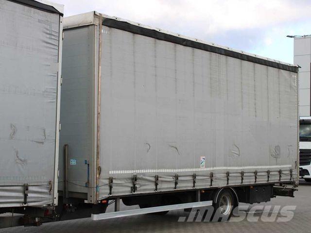  BG CA1 Kapell trailer/semi