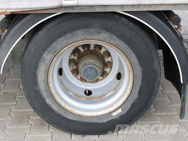  BG CA1 Kapell trailer/semi