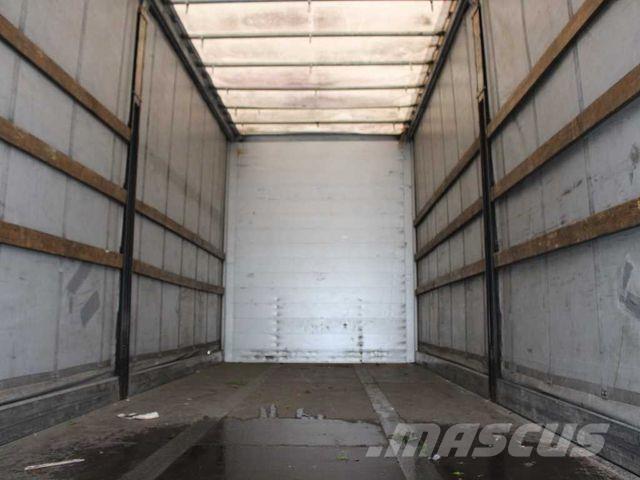  BG CA1 Kapell trailer/semi