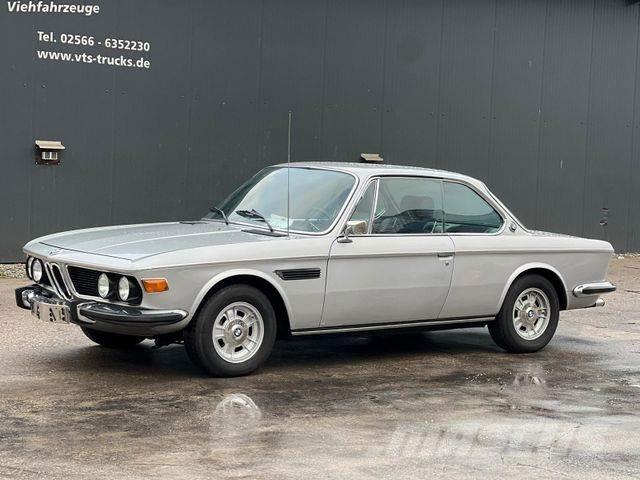BMW 3.0 CS Coupe Personbiler