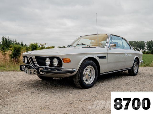 BMW 3.0 CS Coupe Personbiler