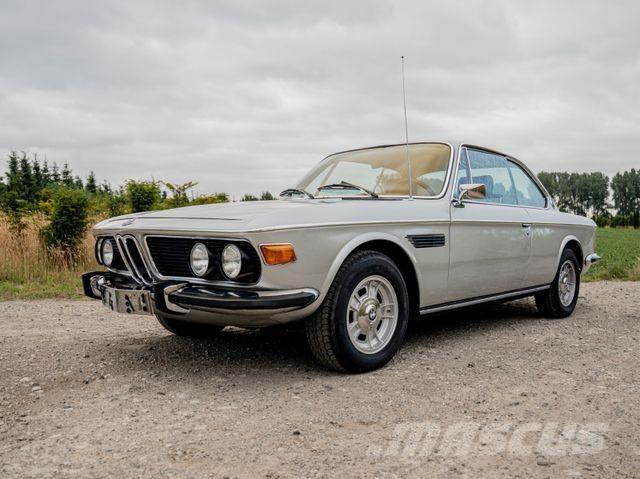 BMW 3.0 CS Coupe Personbiler