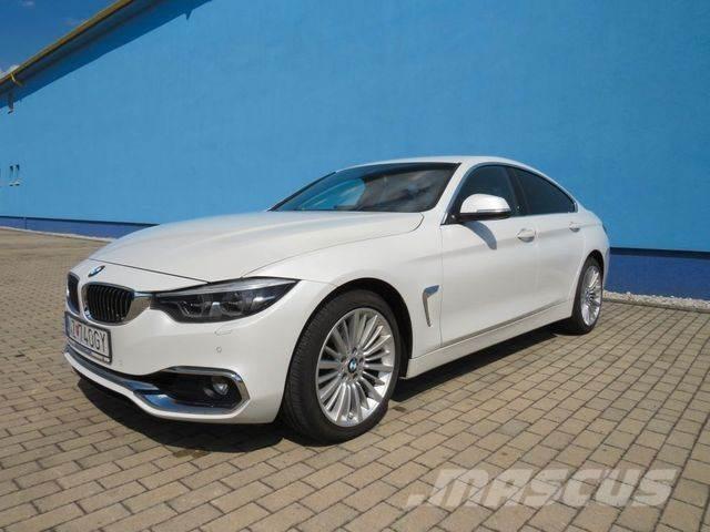 BMW 430 Gran Coupé Personbiler