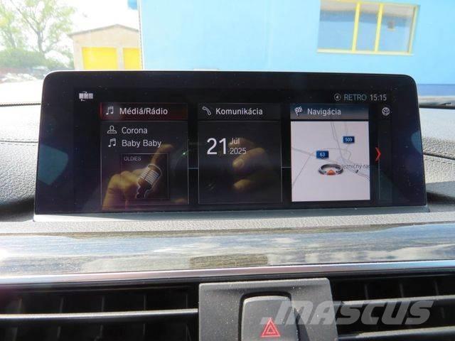 BMW 430 Gran Coupé Personbiler