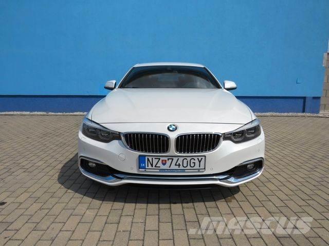 BMW 430 Gran Coupé Personbiler