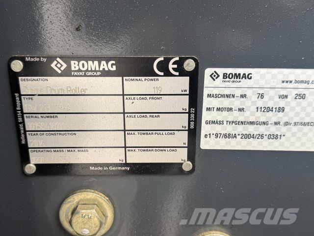 Bobcat 213 DH-4 Andre Valser