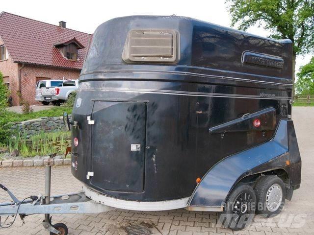 Böckmann Big Master Dyretransport tilhenger