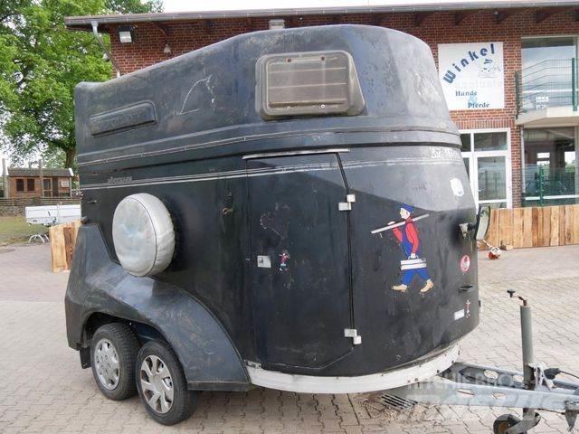 Böckmann Big Master Dyretransport tilhenger