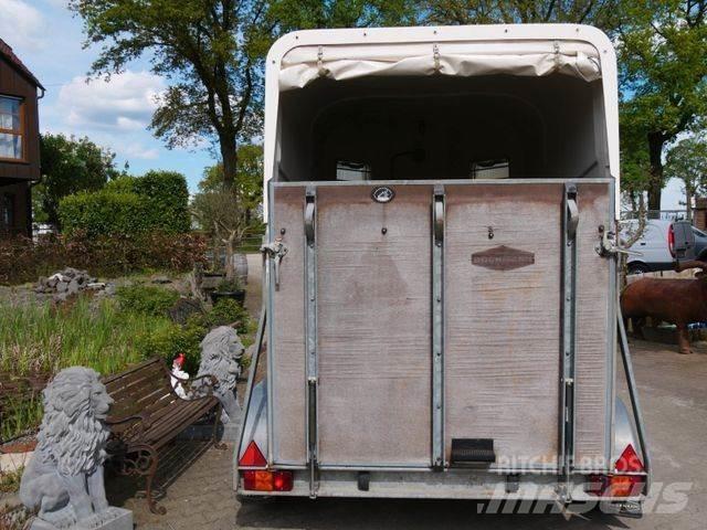 Böckmann Cavallo Dyretransport tilhenger