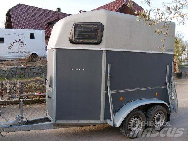 Böckmann Uno Dyretransport tilhenger