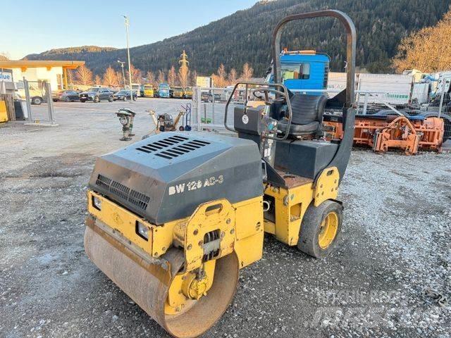 Bomag BW 120 AC-3 Tandem Valser
