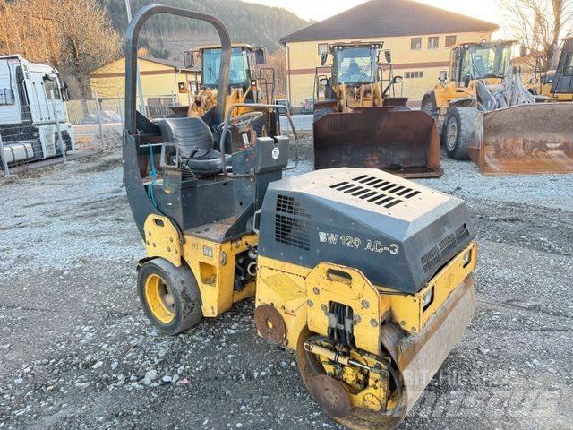 Bomag BW 120 AC-3 Tandem Valser