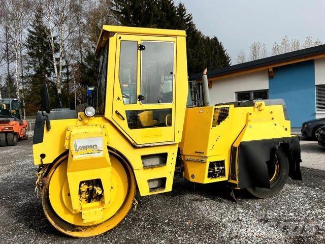 Bomag BW 151 AC-2 Andre Valser