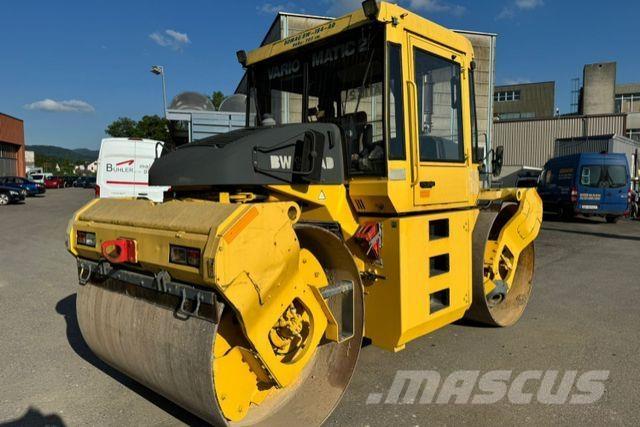 Bomag BW 184 AD Anlegg - Annet