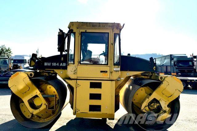 Bomag BW 184 AD Anlegg - Annet
