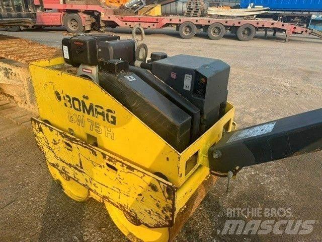 Bomag BW 75H Andre Valser