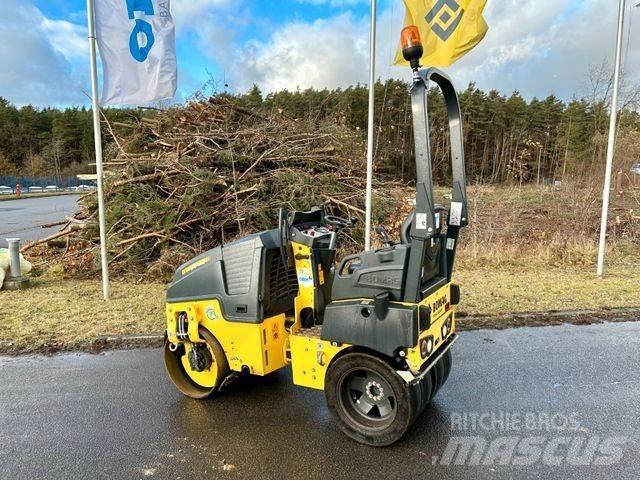 Bomag BW 90 Andre Valser