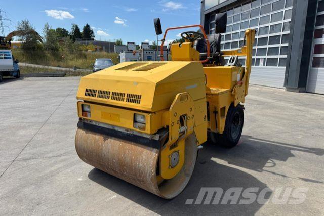 Bomag BW135 Anlegg - Annet