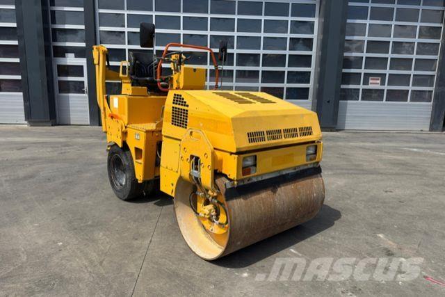 Bomag BW135 Anlegg - Annet