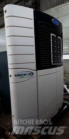 Carrier Vector 1550 Frysetrailer Semi