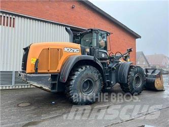 CASE 1021 G Hjullastere