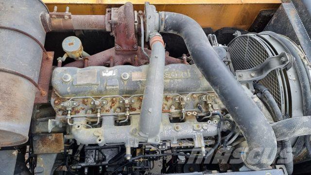 CASE CX 210 Beltegraver