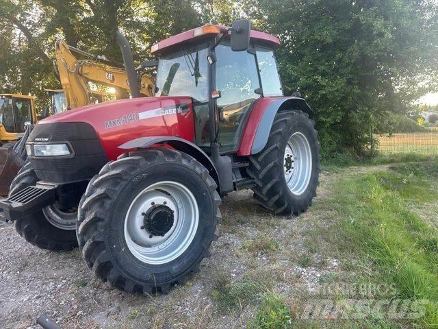 Case IH MXM 140 4WD Traktorer