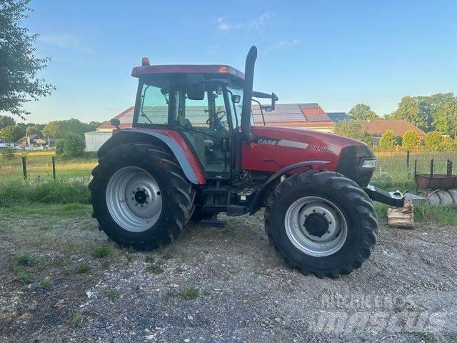 Case IH MXM 140 4WD Traktorer
