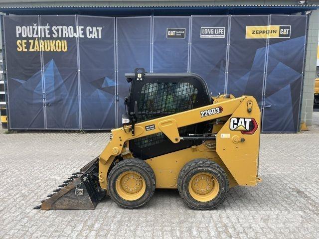 CAT 226D3 Anlegg - Annet