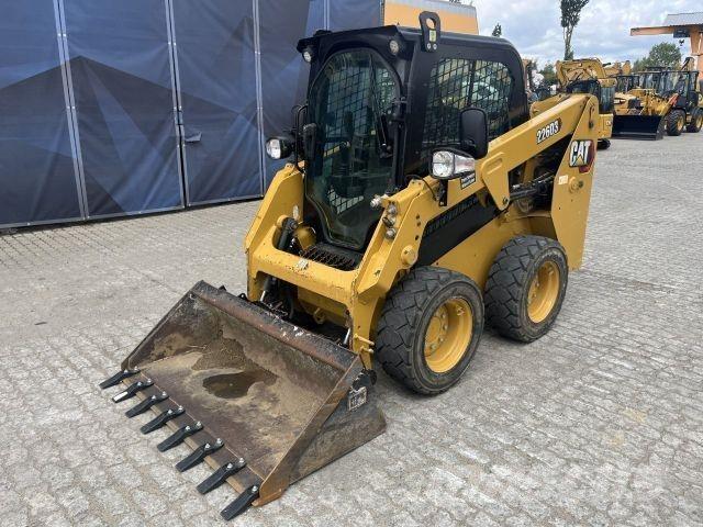 CAT 226D3 Anlegg - Annet