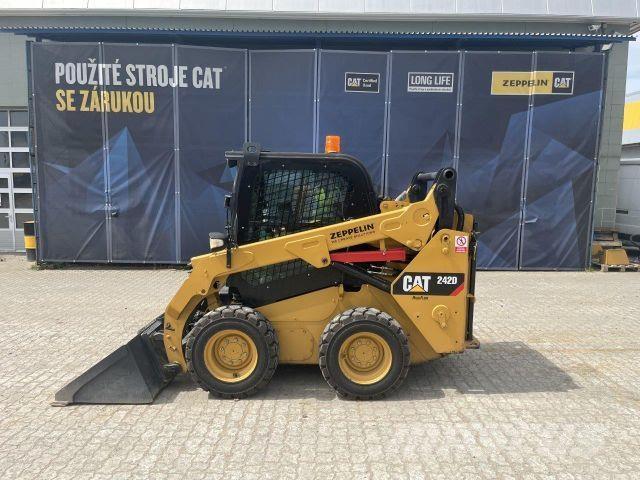 CAT 242D Anlegg - Annet