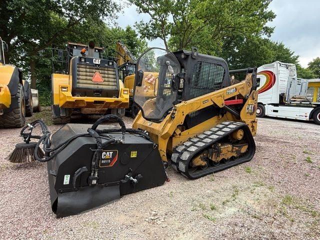 CAT 259 D3 Dozere Beltegående