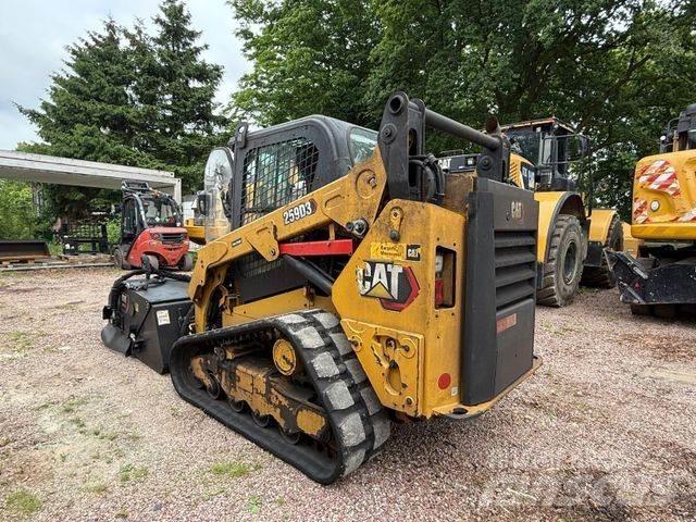 CAT 259 D3 Dozere Beltegående