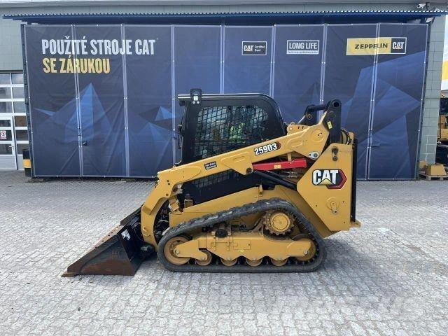 CAT 259D3 Anlegg - Annet