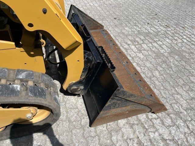 CAT 259D3 Anlegg - Annet