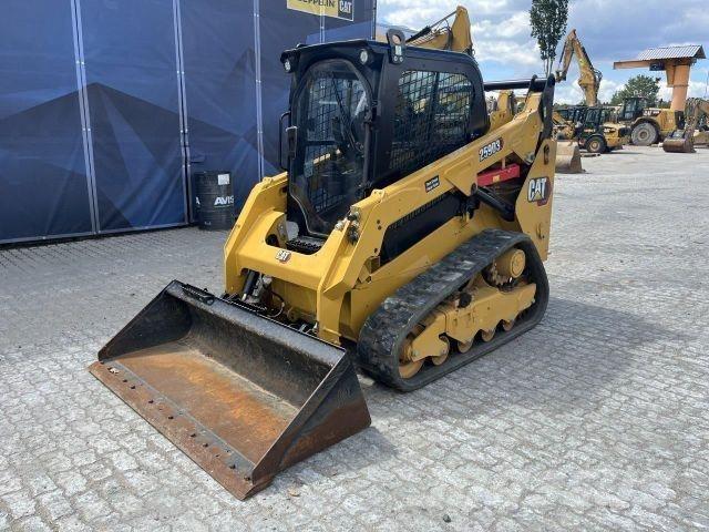 CAT 259D3 Anlegg - Annet