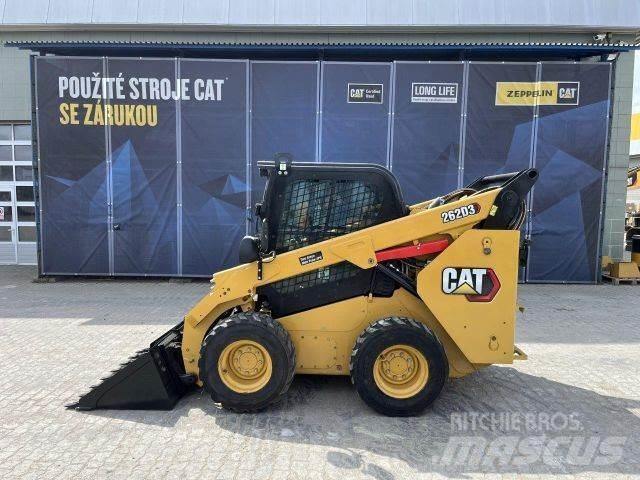 CAT 262D3 Anlegg - Annet
