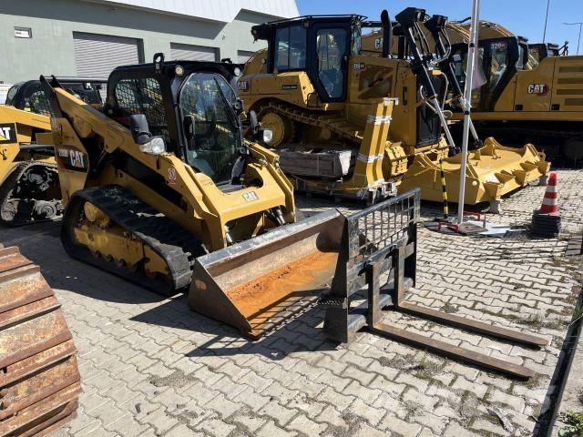 CAT 289D Anlegg - Annet